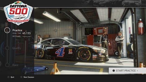 NASCAR Heat 4 (PC) - Steam Account - GLOBAL - 4