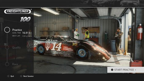 NASCAR Heat 4 (PC) - Steam Account - GLOBAL - 12