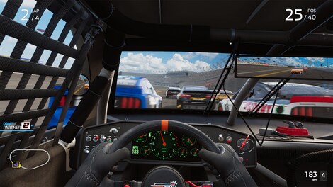 NASCAR Heat 4 (PC) - Steam Account - GLOBAL - 10