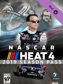 NASCAR Heat 4 - Season Pass (PC) - Steam Key - EUROPE - 1