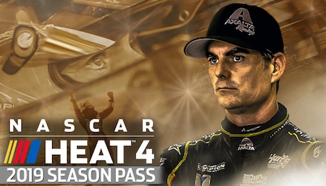 NASCAR Heat 4 - Season Pass (PC) - Steam Key - EUROPE - 0