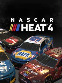 NASCAR Heat 4 - September Paid Pack (PC) - Steam Key - GLOBAL - 1
