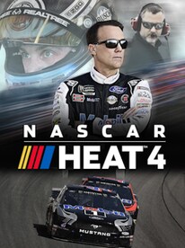 NASCAR Heat 4 - Steam - Gift GLOBAL - 1