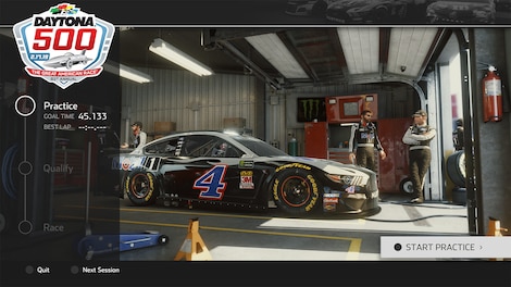 NASCAR Heat 4 - Steam - Gift GLOBAL - 4