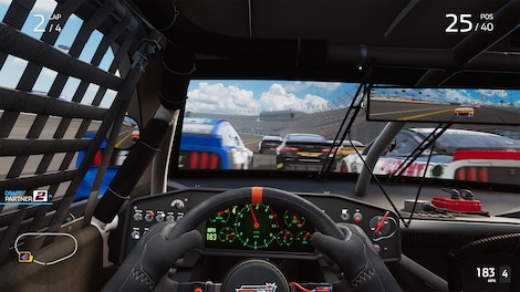 NASCAR Heat 4 - Steam - Gift GLOBAL - 10