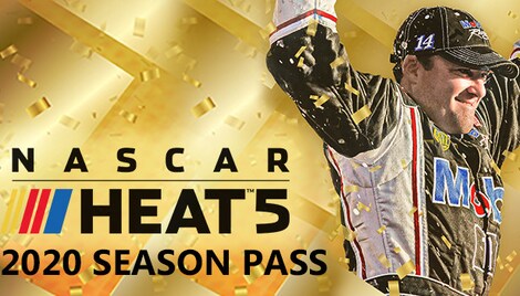NASCAR Heat 5 - 2020 Season Pass (PC) - Steam Gift - NORTH AMERICA - 0