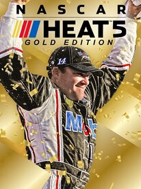 NASCAR Heat 5 | Gold Edition (PC) - Steam Gift - GLOBAL - 1