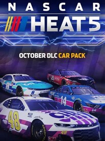 Achetez NASCAR Heat 5 - October DLC Pack (PC) - Steam Clé - EUROPE | ⚡ ...