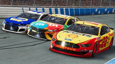 NASCAR Heat 5 (PC) - Steam Account - GLOBAL - 11