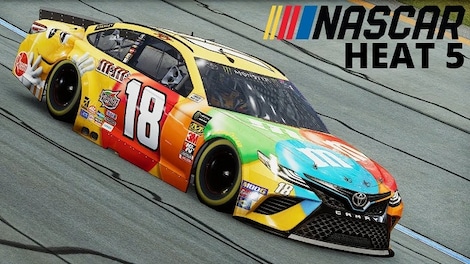 NASCAR Heat 5 (PC) - Steam Gift - EUROPE - 2
