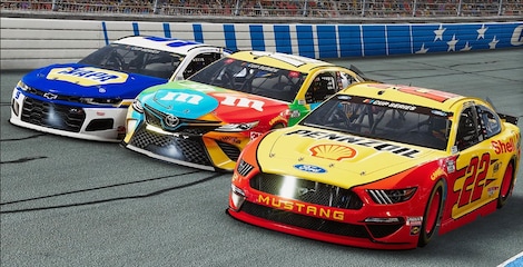 NASCAR Heat 5 (PC) - Steam Gift - EUROPE - 14