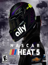 NASCAR Heat 5 (PC) - Steam Gift - GLOBAL - 1