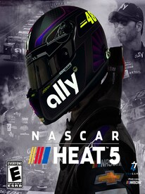 NASCAR Heat 5 (PC) - Steam Key - CIS - 1