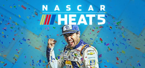 NASCAR Heat 5 (PC) - Steam Key - CIS - 12