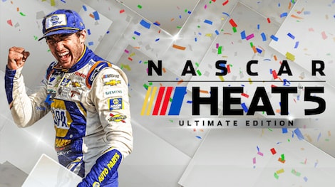 NASCAR Heat 5 | Ultimate Edition (PC) - Steam Key - GLOBAL - 2