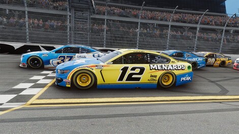NASCAR Heat 5 (Xbox One) - Xbox Live Key - ARGENTINA - 5