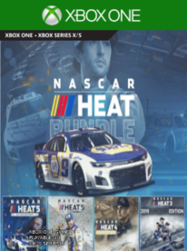 NASCAR Heat Bundle (Xbox One) - Xbox Live Key - EUROPE - 1