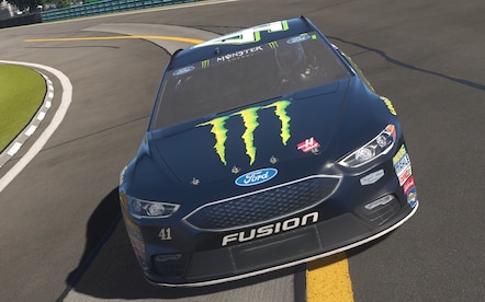 NASCAR Heat Evolution - 2017 Team Update (PC) - Steam Key - EUROPE - 4