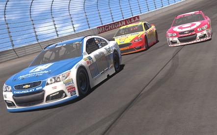 NASCAR Heat Evolution - 2017 Team Update (PC) - Steam Key - EUROPE - 7