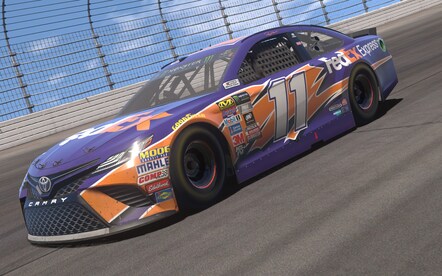 NASCAR Heat Evolution - 2017 Team Update (PC) - Steam Key - EUROPE - 5