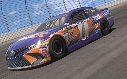 NASCAR Heat Evolution - 2017 Team Update (PC) - Steam Key - GLOBAL - 5