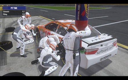 NASCAR Heat Evolution Steam Key GLOBAL - 10