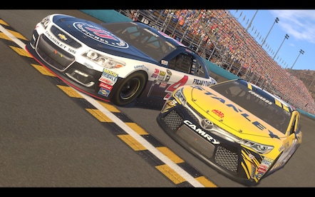 NASCAR Heat Evolution Steam Key GLOBAL - 3