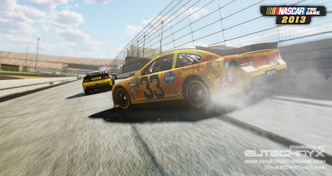 NASCAR The Game: 2013 Steam Gift GLOBAL - 8
