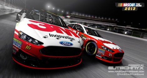 NASCAR The Game: 2013 Steam Key GLOBAL - 6