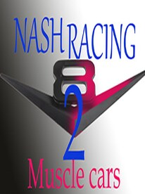 Nash Racing 2: Muscle cars Steam Key GLOBAL - 1