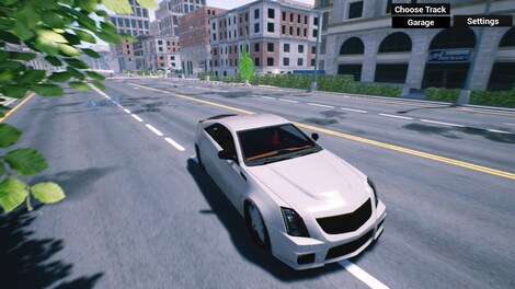 Nash Racing 2: Muscle cars Steam Key GLOBAL - 6