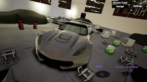 Nash Racing 2: Muscle cars Steam Key GLOBAL - 5