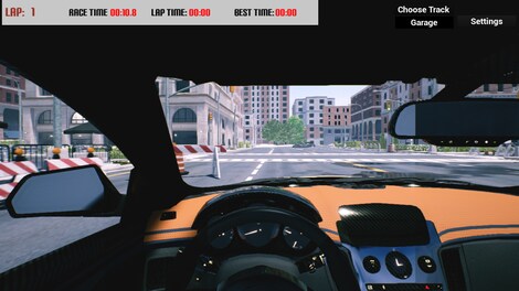 Nash Racing 2: Muscle cars Steam Key GLOBAL - 8