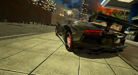 Nash Racing Steam Key GLOBAL - 3