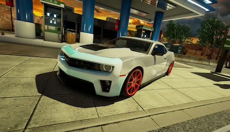 Nash Racing Steam Key GLOBAL - 0