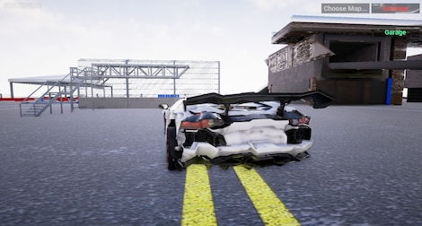 Nash Racing Steam Key GLOBAL - 4