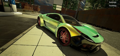 Nash Racing Steam Key GLOBAL - 8