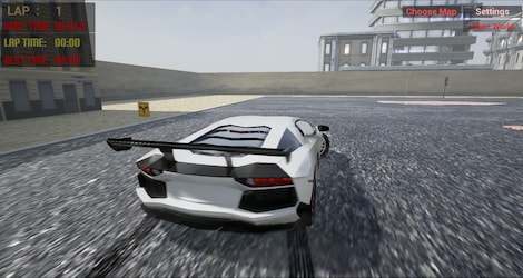 Nash Racing Steam Key GLOBAL - 7