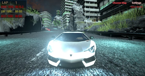 Nash Racing Steam Key GLOBAL - 9