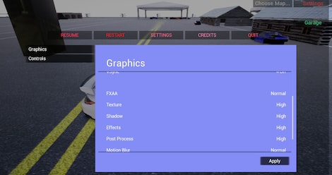 Nash Racing Steam Key GLOBAL - 6