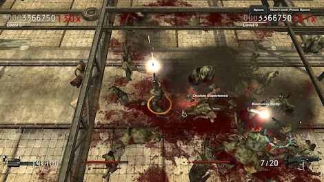 Nation Red Steam Key GLOBAL - 8