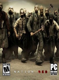 Nation Red Steam Key GLOBAL - 2