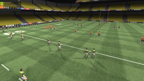 National Rugby Manager Steam Key GLOBAL - 4