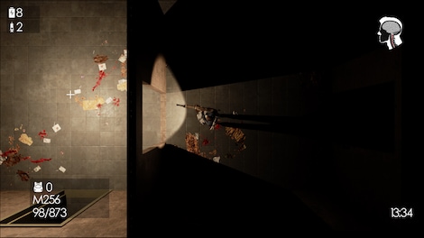 National Zombie Park Steam Key GLOBAL - 10