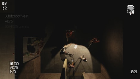National Zombie Park Steam Key GLOBAL - 9