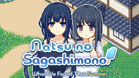 Natsu no Sagashimono ~What We Found That Summer~ (PC) - Steam Gift - GLOBAL - 0