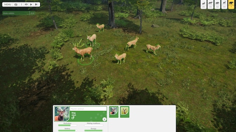 Natural Instincts (PC) - Steam Gift - GLOBAL - 5