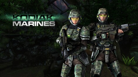 Natural Selection 2 - Kodiak Pack Steam Key GLOBAL - 8