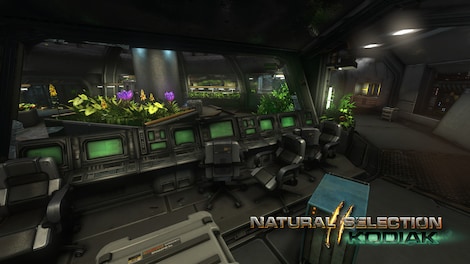 Natural Selection 2 - Kodiak Pack Steam Key GLOBAL - 6