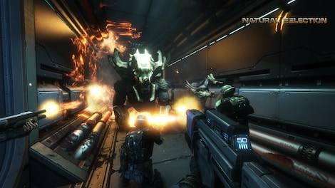 Natural Selection 2 - Mega Pack Steam Key RU/CIS - 4